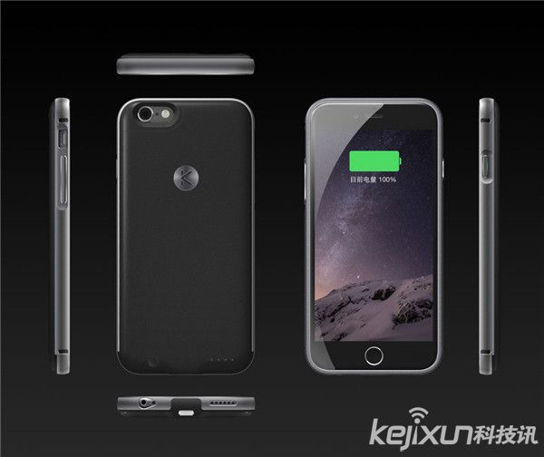 依舊198元！酷殼iPhone 6充電版正式發(fā)售