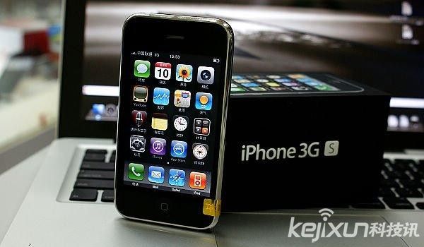 蘋(píng)果停止老款iPhone維修：iPhone 3G/3GS