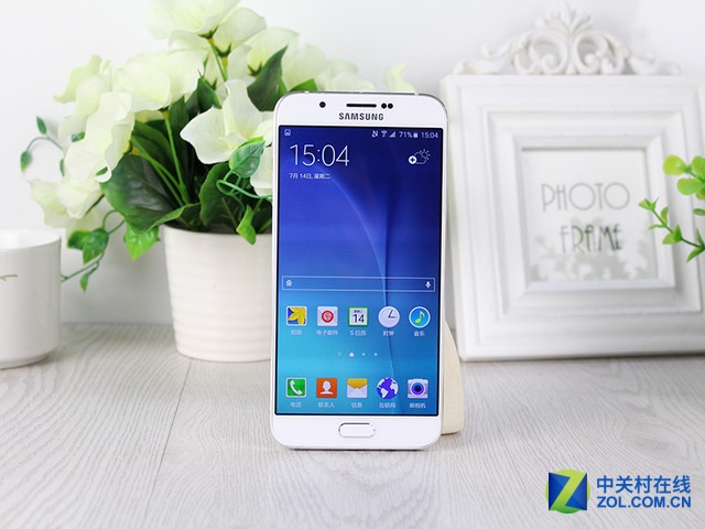 全網通超值選擇 三星GALAXY A8報價2980 