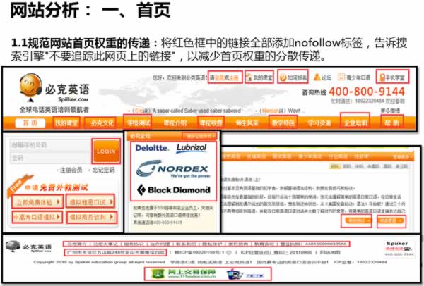 網站優化 網站SEO 網站診斷 百度招募SEO診斷師