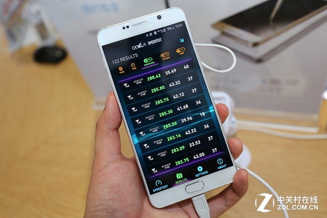 速度沒(méi)有極限 驍龍820帶你進(jìn)入4G+生活 
