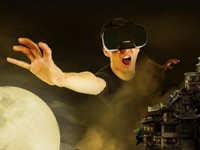 手機(jī)3D VR眼鏡體驗淺談：真實與虛幻