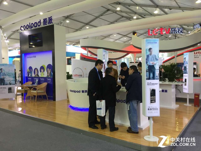 參展互聯(lián)網大會 看酷派如何構建新生態(tài) 