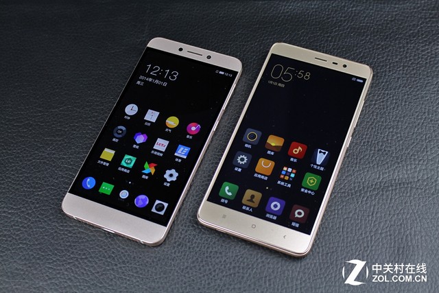 樂(lè)1s對(duì)比紅米Note 3（先不發(fā)） 