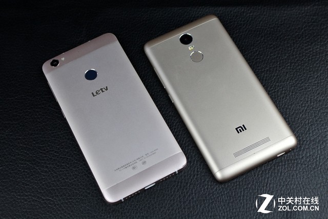 樂(lè)1s對(duì)比紅米Note 3（先不發(fā)） 