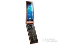 三星W2014報價6298元 雙屏翻蓋商務(wù)機