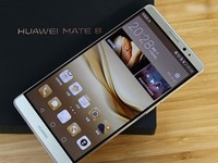 華為Mate 8續(xù)航測(cè)試 4000mAh大容量電池