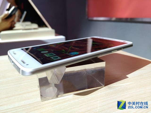 選擇決定實(shí)力 Moto X 極現(xiàn)場(chǎng)真機(jī)實(shí)拍