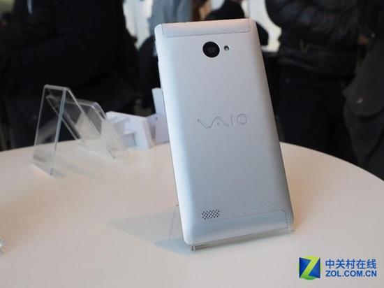 或4月發售 Vaio Phone Biz通過藍牙認證 