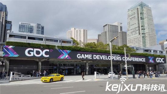 GDC2016游戲開發(fā)者大會今天開館：除了VR還有AI