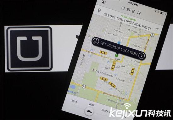 Uber準備甩掉司機：計劃購買10萬輛無人駕駛汽車！