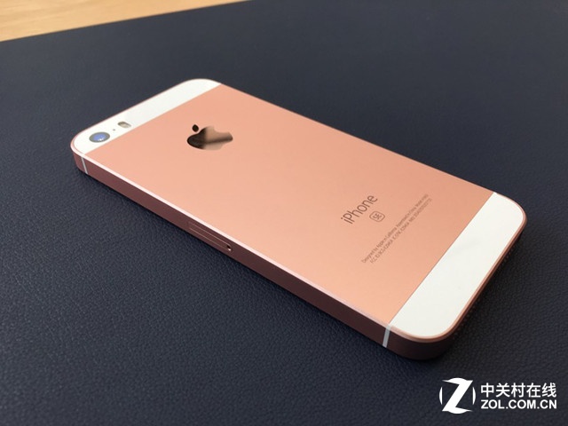 iPhone SE續(xù)航達(dá)10小時(shí) 超過蘋果5s與6S 