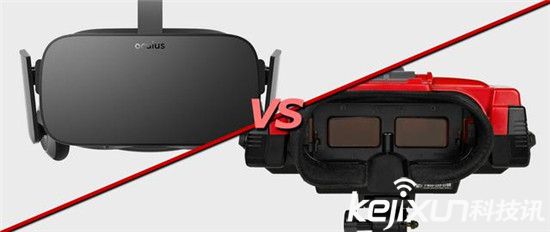 Oculus Rift對(duì)戰(zhàn)任天堂 VR浪潮由誰(shuí)引領(lǐng)？