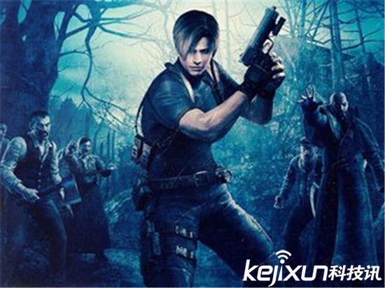 VR版生化危機被被曝出 操作類似死亡之屋？