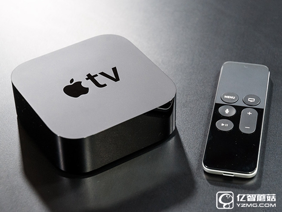 蘋果的Apple TV來不了，<a href=/tags/54-0.html target=_blank class=infotextkey>小米</a>的盒子卻去了美國