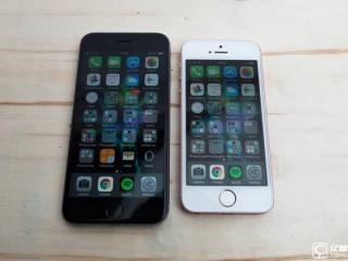 iPhone SE和iPhone 6s對比：你應該買哪款手機？