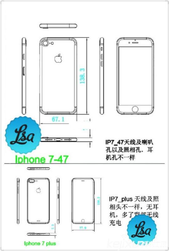iPhone7和7 Plus有什么區(qū)別 蘋(píng)果iphone7和7S對(duì)比評(píng)測(cè)