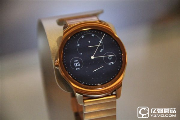 妹子也能戴了！Ticwatch 2現(xiàn)場(chǎng)圖賞：小巧時(shí)尚