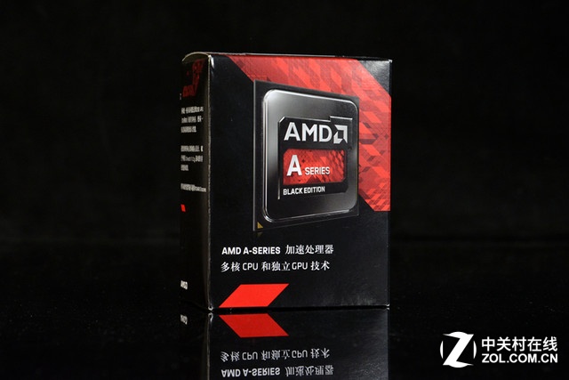 I/A主流核顯對比測試 