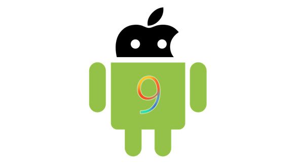 明明是你先抄？談安卓和iOS的“抄襲”