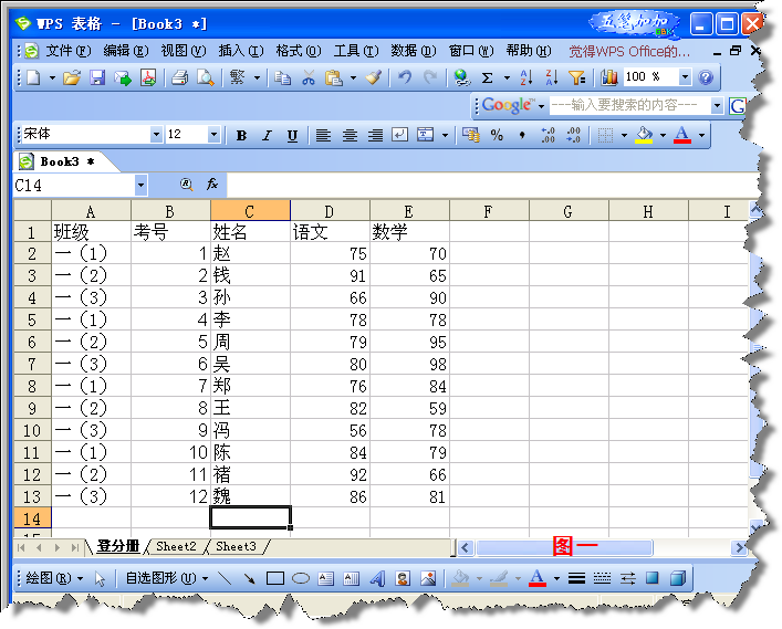 SUMIF、COUNTIF和SUMPRODUCT函數(shù)在成績統(tǒng)計中的應(yīng)用
