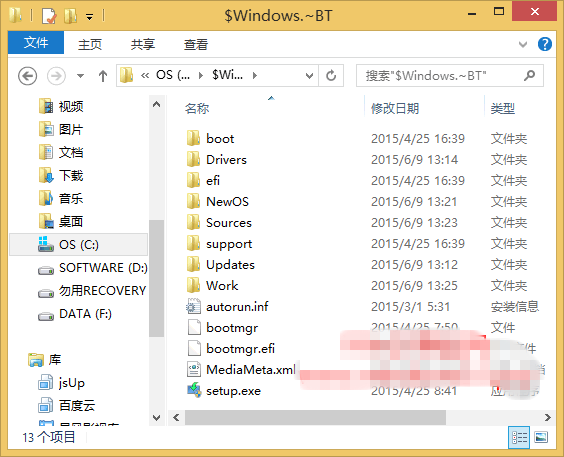 獲取Windows10工具升級(jí)Win10安裝失敗的解決方法