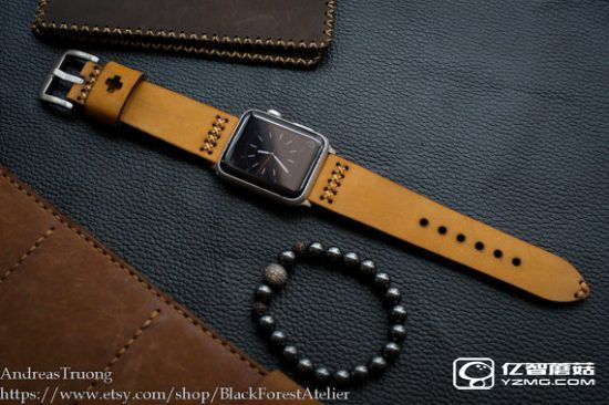 最佳第三方Apple Watch表帶盤點(diǎn) 喜歡嗎？
