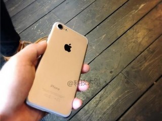 蘋果iPhone7/Plus/Pro齊曝光：正面無變化？