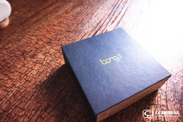 bong 3 HR智能手環(huán)首發(fā)開箱評(píng)測 169的價(jià)格和小米手環(huán)2比怎樣？