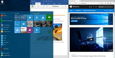 Windows 10七大版本區別在哪