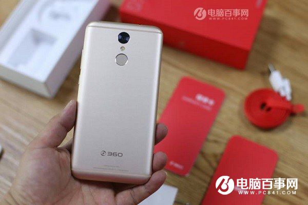 360手機N4S和紅米Note3哪個好看 外觀對比