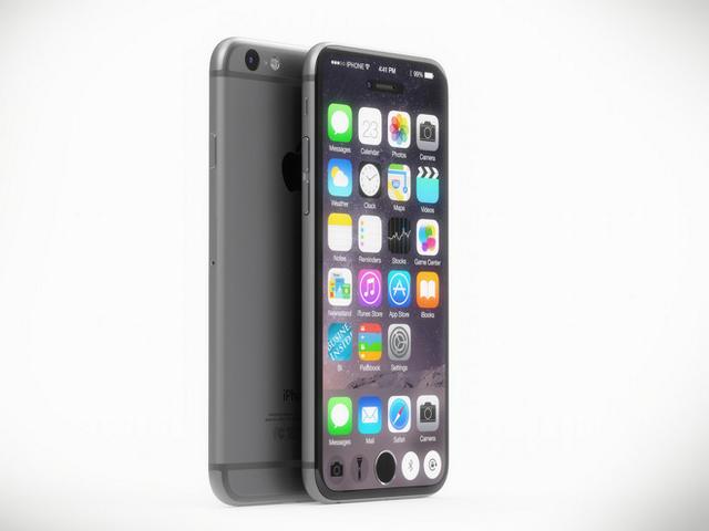 不僅沒有Home鍵 iPhone8揚聲器和攝像頭也將嵌入屏幕