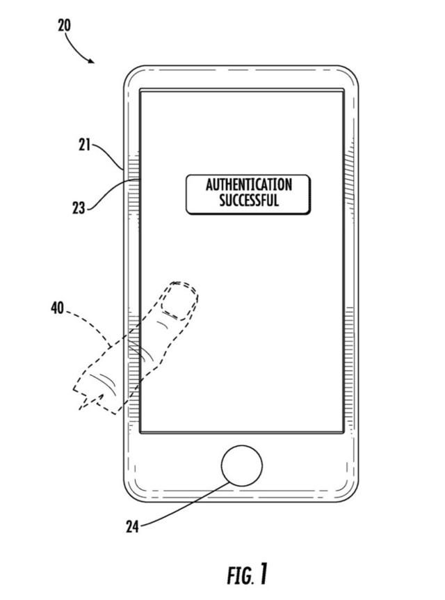 不僅沒有Home鍵 iPhone8揚聲器和攝像頭也將嵌入屏幕