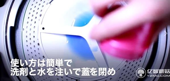 加拿大不用電洗衣機：腳踩10分鐘洗好