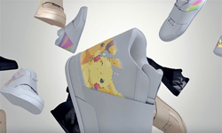 Pokémon Go智能運(yùn)動(dòng)鞋：穿上它你真的低調(diào)不起來(lái)