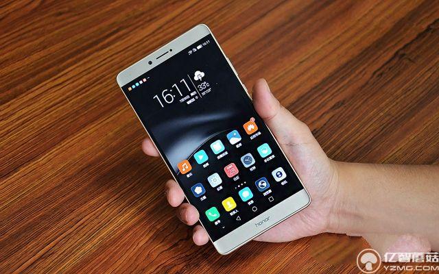 榮耀Note8領(lǐng)銜 6款2016熱門(mén)巨屏手機(jī)推薦