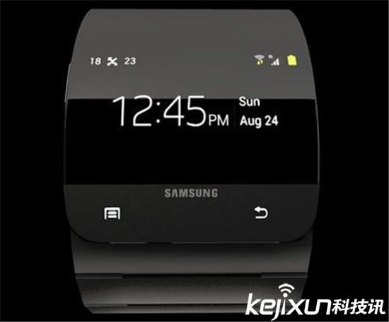 三星Gear S3智能手表曝光！ 何時(shí)發(fā)布？
