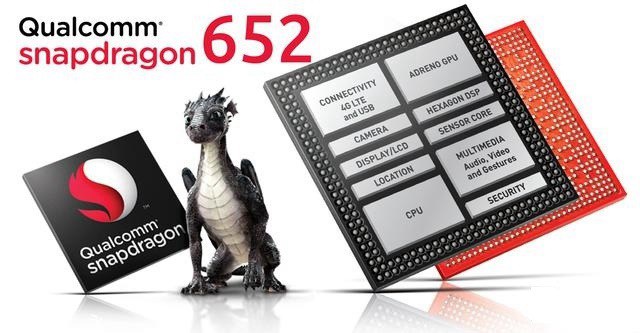 高通驍龍652升級版653曝光 支持8GB大內(nèi)存