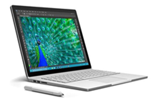 微軟將發(fā)布Surface Book 2  明年面世？