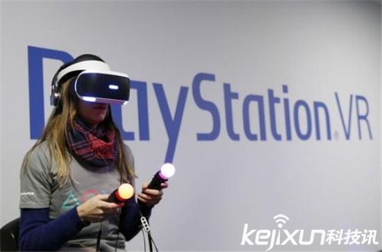 奧運(yùn)會上的VR比拼 三星索尼HTC科技競賽