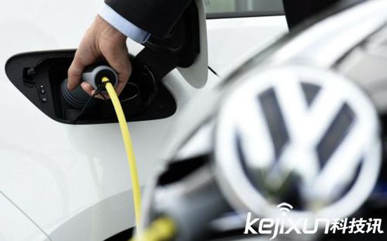 大眾新一代電動汽車 充電15分鐘續航483km