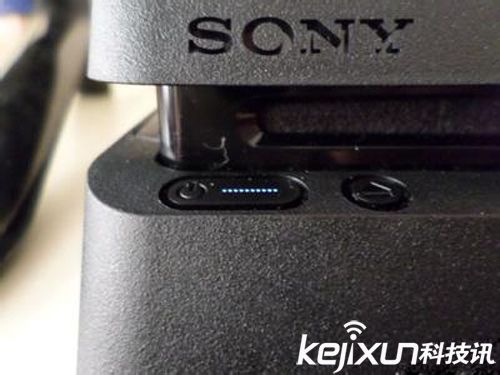 索尼PS4 Slim不止輕薄 支持<a href=/tags/438-0.html target=_blank class=infotextkey>5G</a>Hz頻段無線連接！