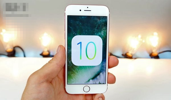 蘋果推送iOS10 GM公測版固件更新 與預(yù)覽版更新一樣