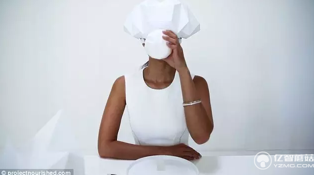 不用嘴就能品嘗美味？VR說：我能做到