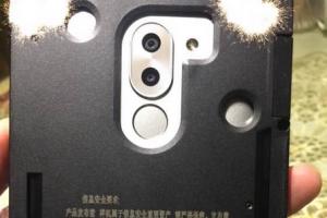3199元起！華為Mate 9真機曝光：雙攝像頭搶眼