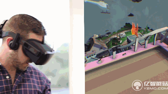 Oculus VR一體機體驗 無線帶來更好的沉浸感