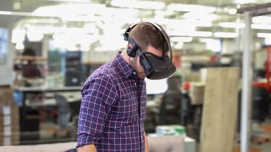 Oculus VR一體機體驗 無線帶來更好的沉浸感