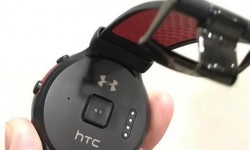 HTC Halfbeak手表長這樣！運行Android Wear