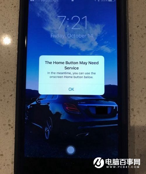 iPhone7/Plus Home鍵失靈怎么辦？蘋(píng)果早有準(zhǔn)備