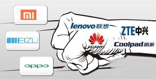 華為Nova就是來(lái)?yè)寠ZOPPO和vivo市場(chǎng)份額嗎？